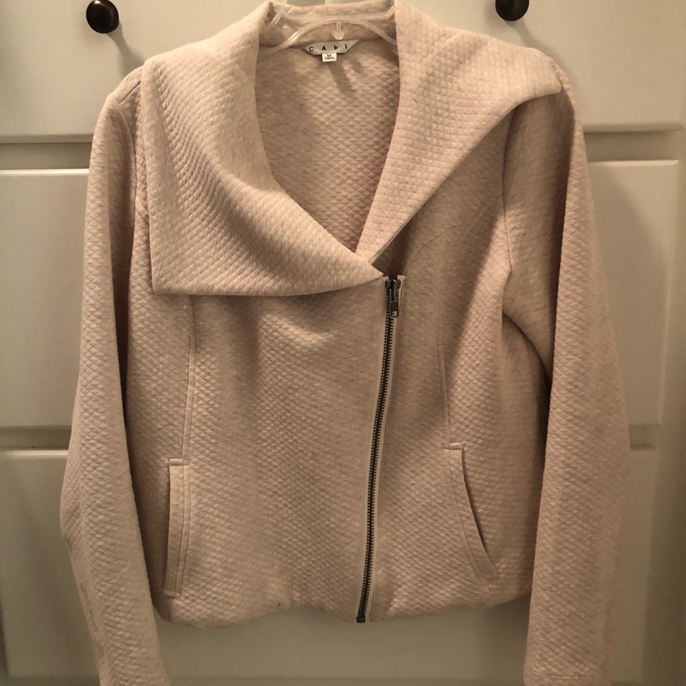 CABI Zip Jacket
